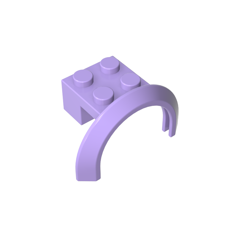 Wheel Arch, Mudguard 4 x 2 1/2 x 2