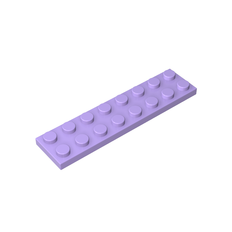 Plate 2 x 8