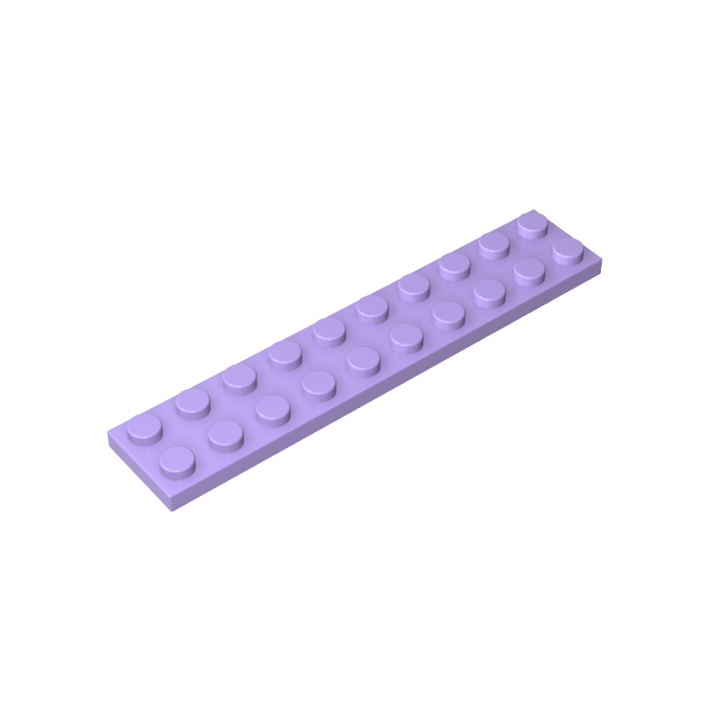 Plate 2 x 10