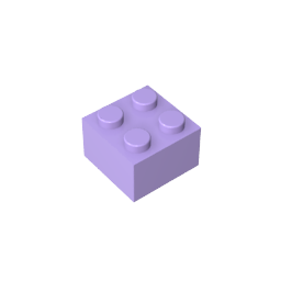 Brick 2 x 2