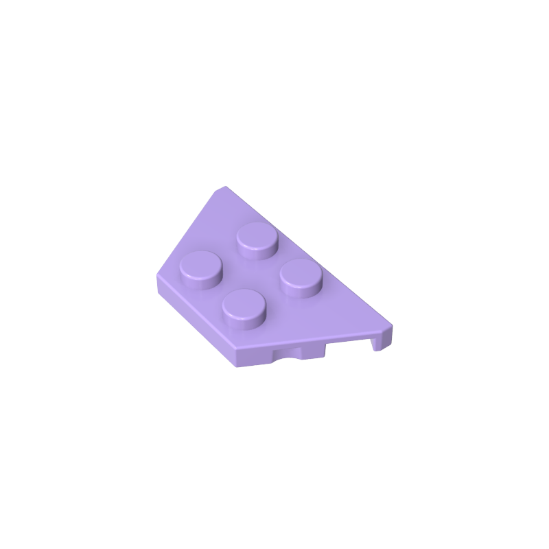 Wedge Plate 2 x 4