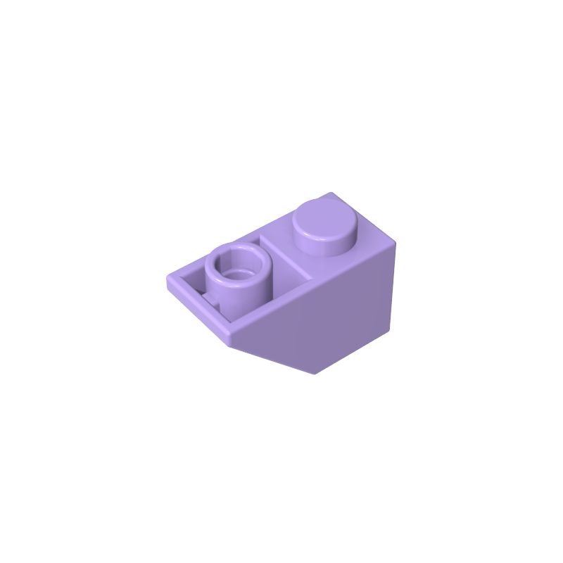 Slope Inverted 45° 2 x 1