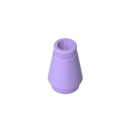 Cone 1 x 1 [No Top Groove]