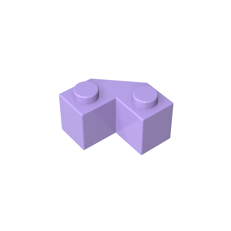 Wedge 2 x 2 Facet
