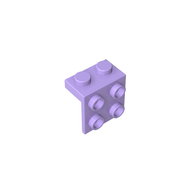 Bracket 1 x 2 - 2 x 2