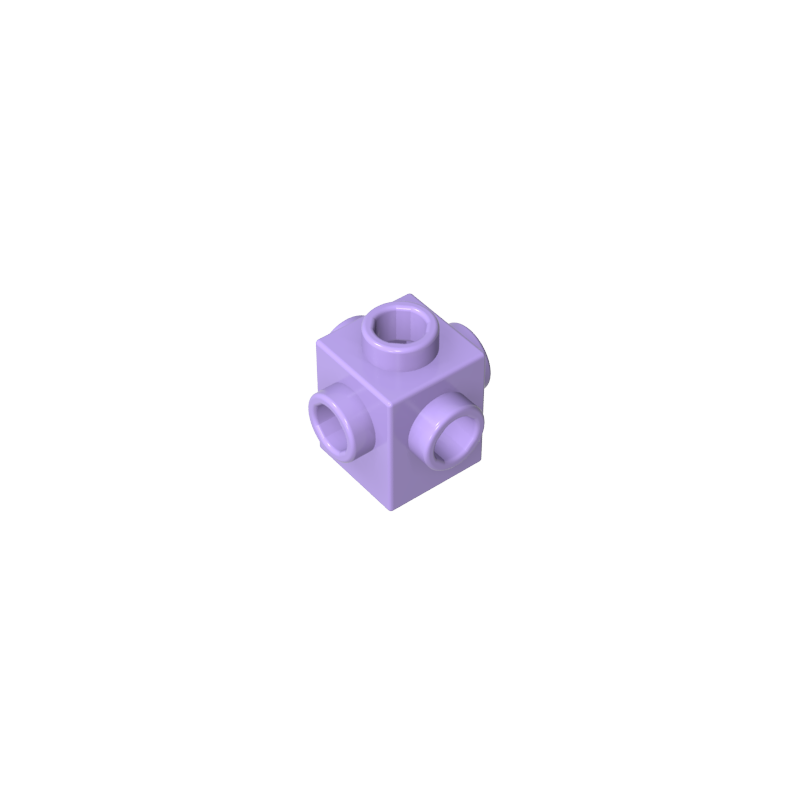 Brick Special 1 x 1 Studs on 4 Sides