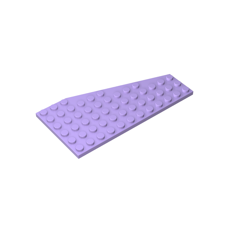 Wedge Plate 6 x 12 Left - Color ID 63