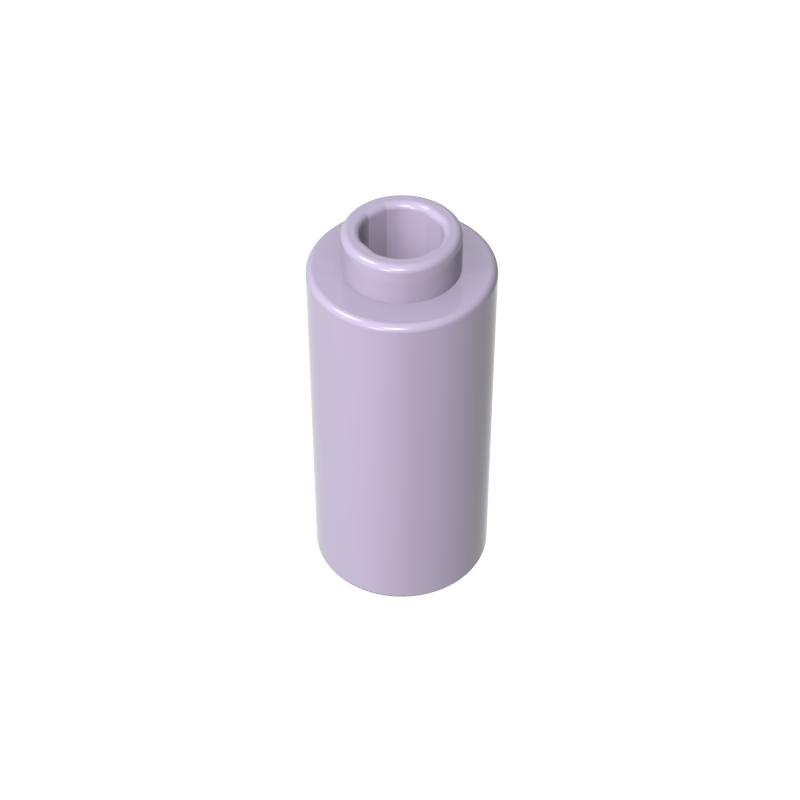 Brick Round 1 x 1 x 1 2/3