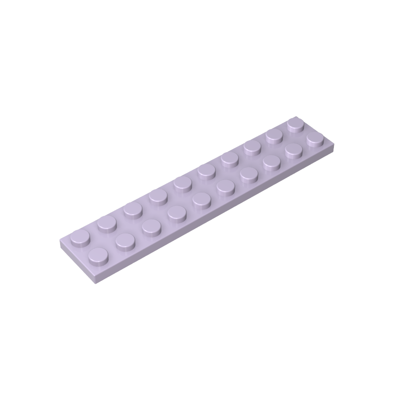 Plate 2 x 10