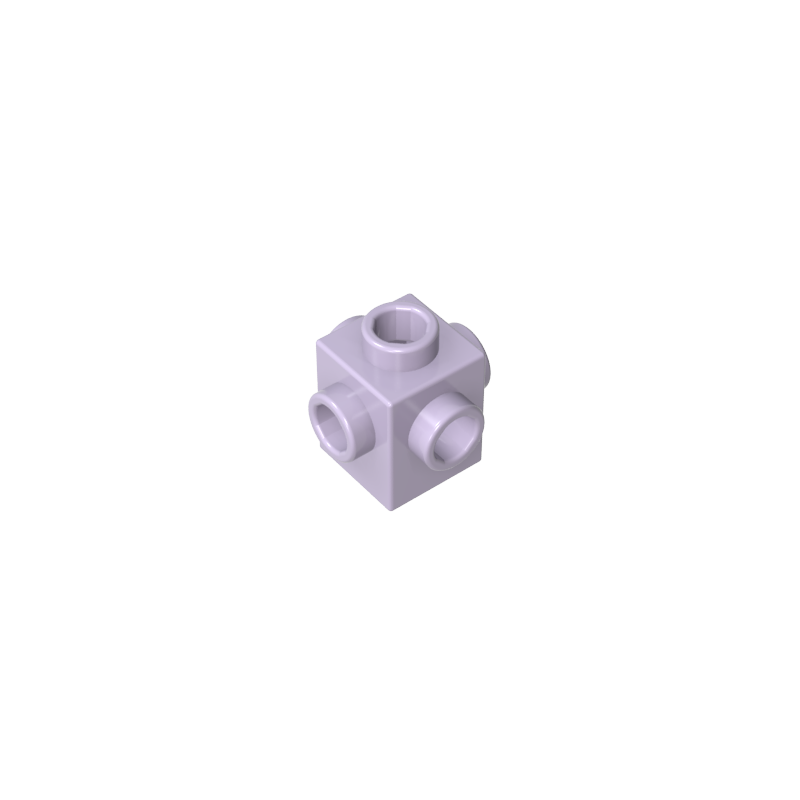 Brick Special 1 x 1 Studs on 4 Sides
