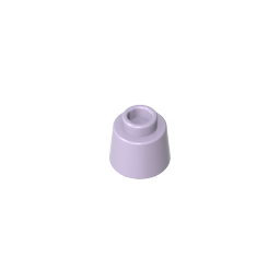 Cone 1.17 x 1.17 x 2/3 (Fez) - Color ID 64