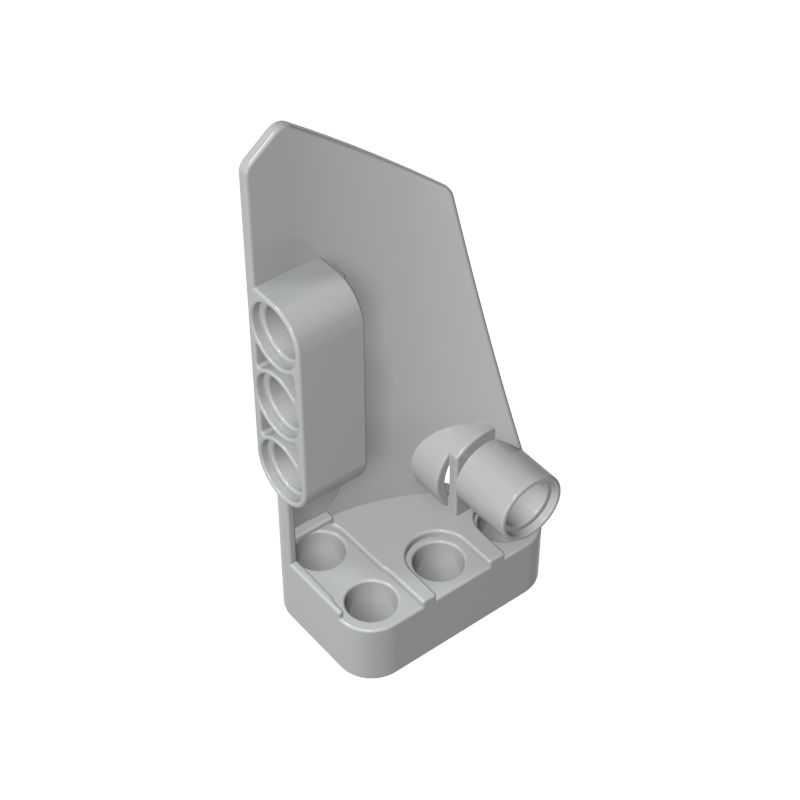 Technic Panel Fairing # 3 Small Smooth Long, Side A
