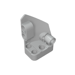 Technic Panel Fairing #1 Small Smooth Short, Side A