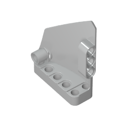 Technic Panel Fairing #14 Large Short Smooth, Side B