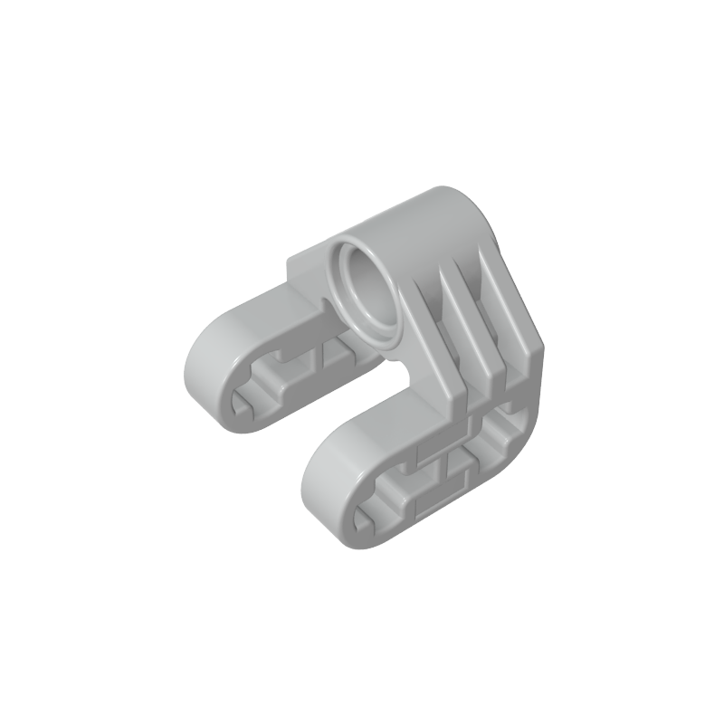 Technic Axle and Pin Connector Perpendicular Split