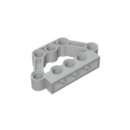 Technic Pin Connector Block 1 x 5 x 3