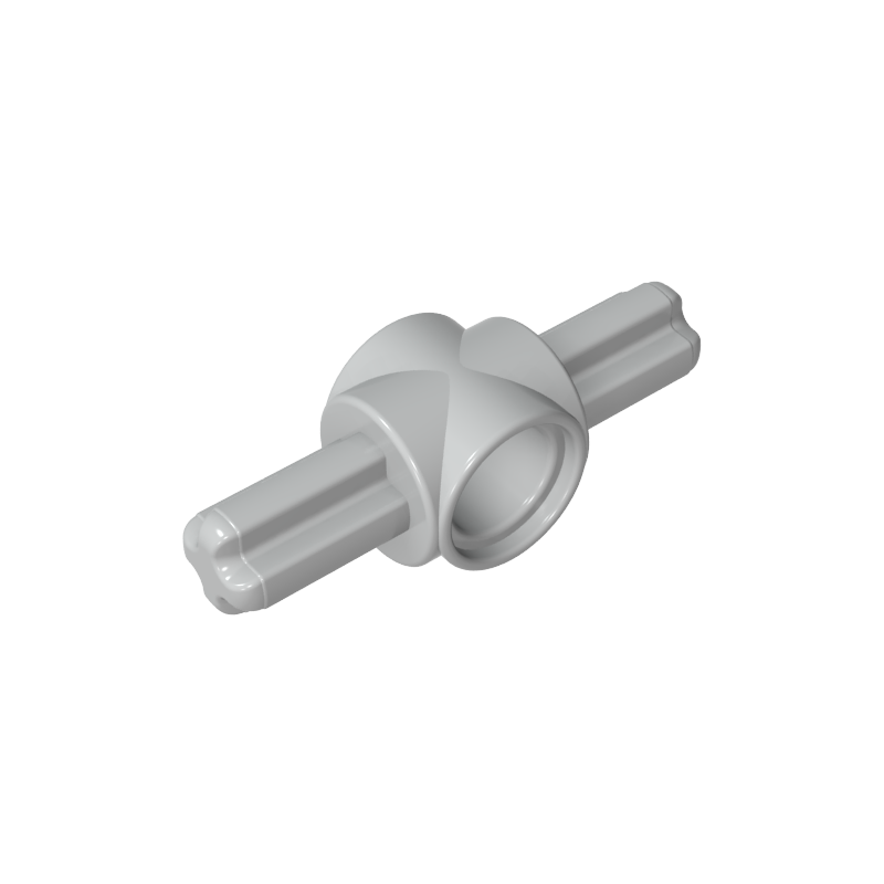 Technic Pin Connector Hub with 2 Axles