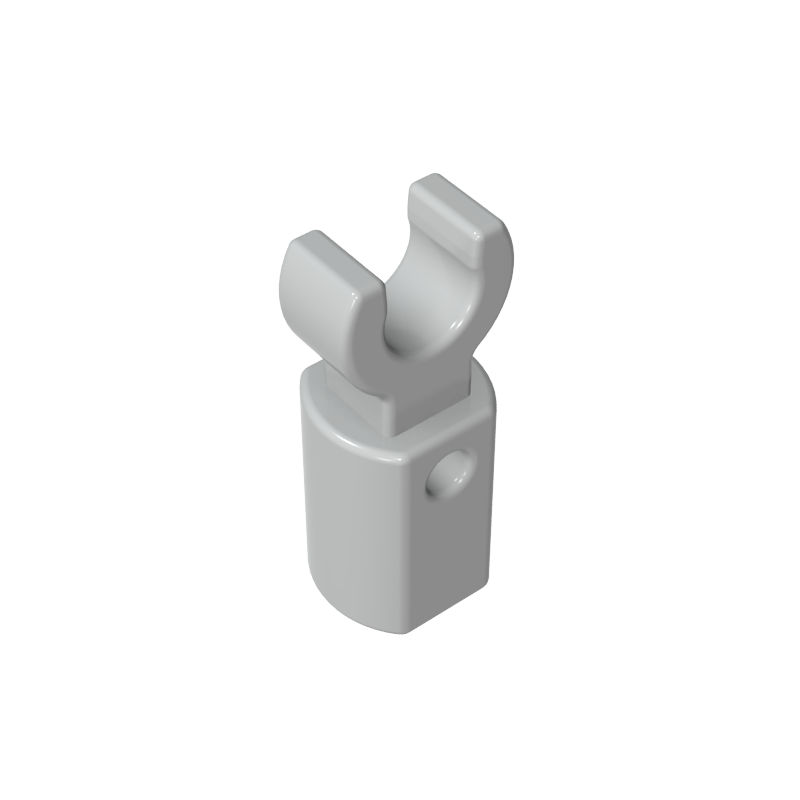 Bar Holder with Clip