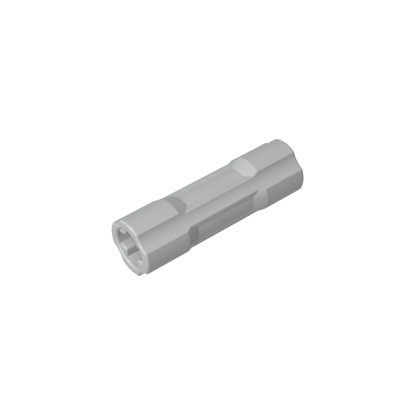 Technic Driving Ring Connector Smooth [4 rounded side walls]