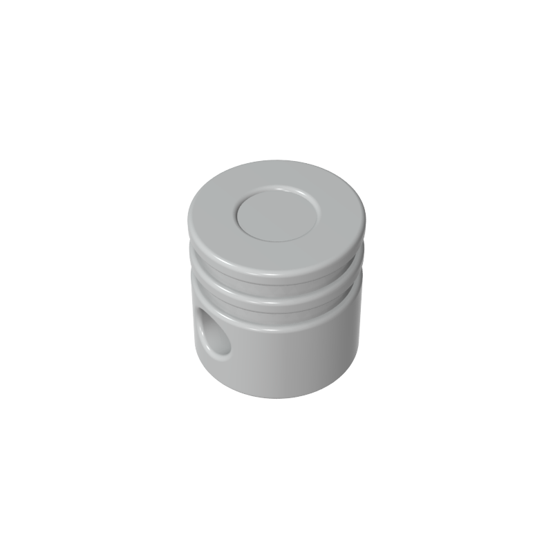 Technic Engine Piston Round