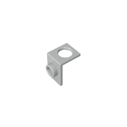 Minifig Neckwear Bracket [One Stud]