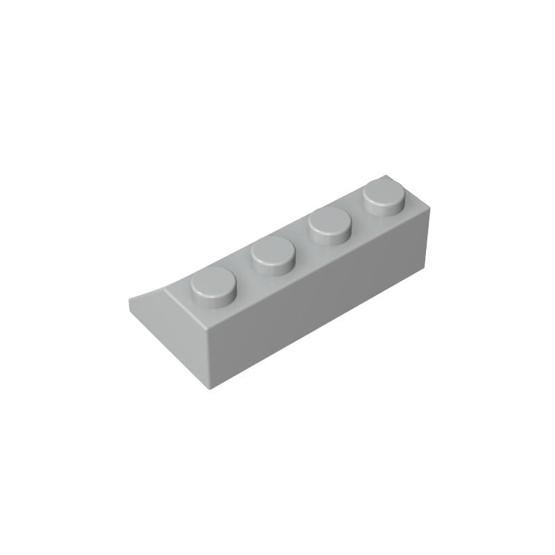 Wedge Sloped 45° 4 x 2 Left