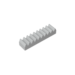 Technic Gear Rack 1 x 4