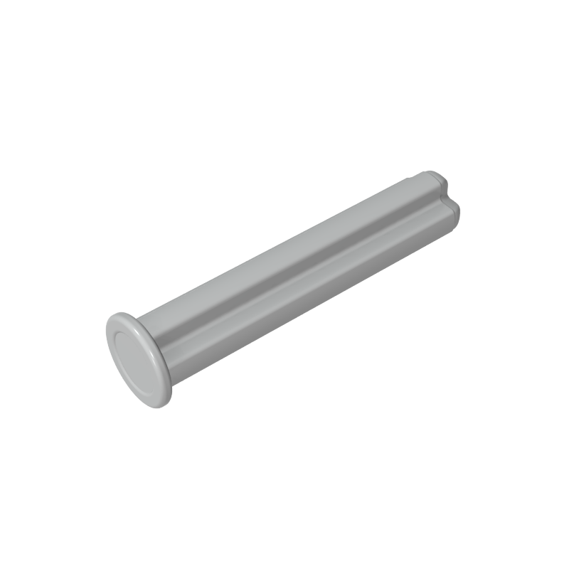 Technic Axle 3 with Stop