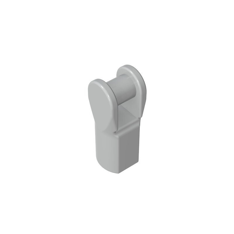 Bar, Thick with Hole and Bar Handle