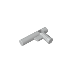 Equipment Hose Nozzle / Gun with Side String Hole Simplified