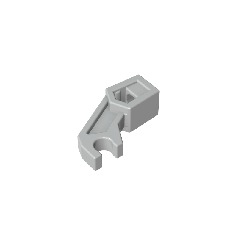 Arm Mechanical with Clip [Thin Support]