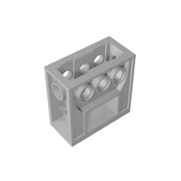 Technic Gearbox 2 x 4 x 3 1/3