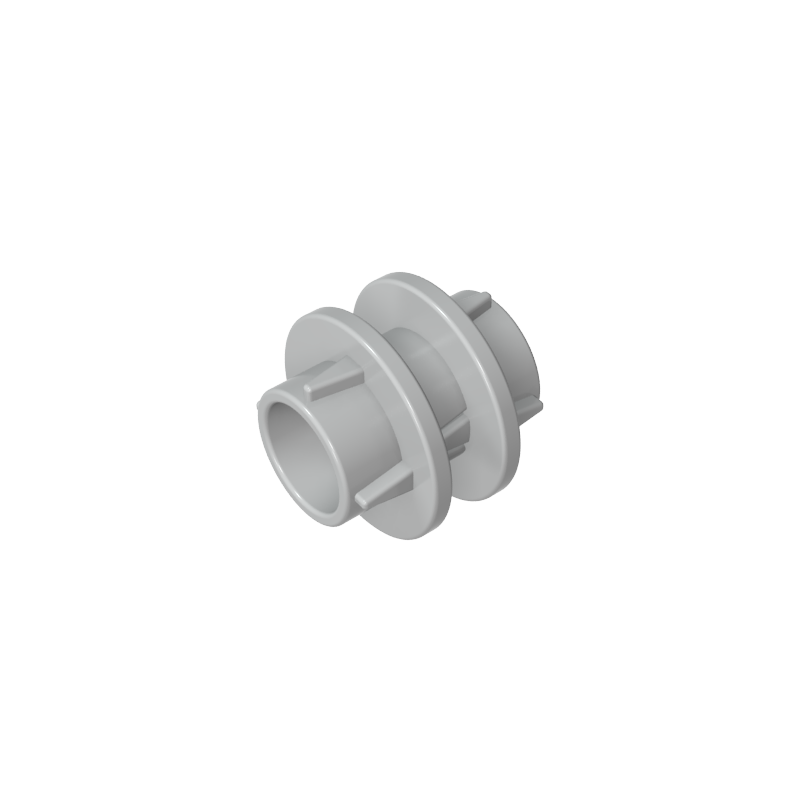 Technic Driving Ring 2L, 4 Ridges