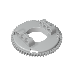Technic Turntable Large Type 3 Top, 60 Tooth