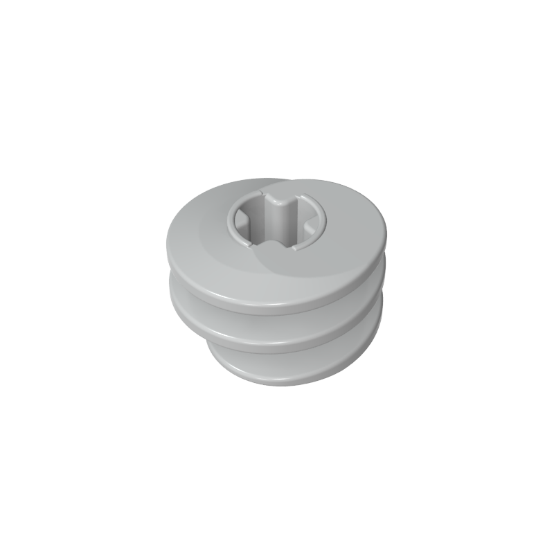 Technic Worm Gear Short