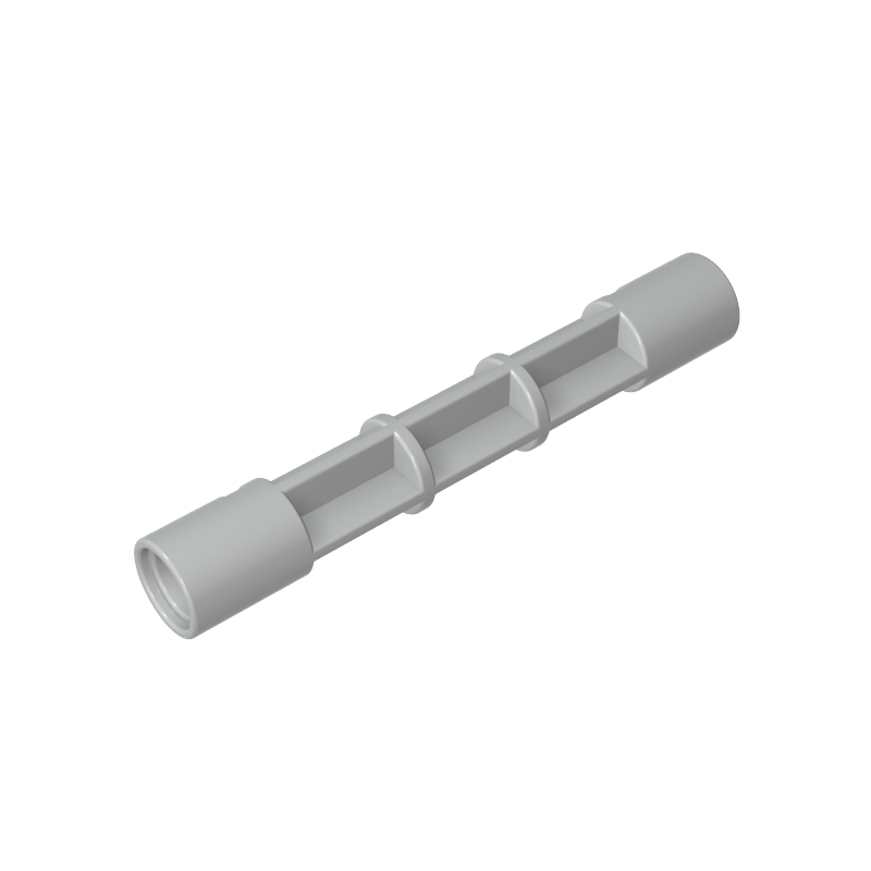 Support 1 x 1 x 5 1/3 Spiral Staircase Axle