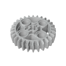 Technic Gear 28 Tooth Double Bevel