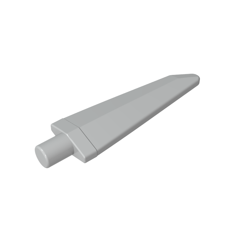 Weapon Spike Flexible 3.5L