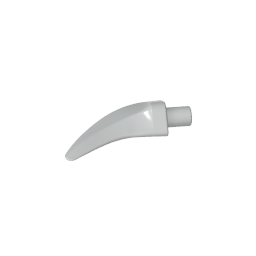Animal Body Part, Barb / Claw / Tooth / Talon / Horn, Medium