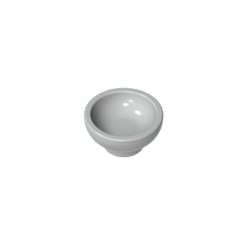 Equipment Dish / Bowl [Plain]