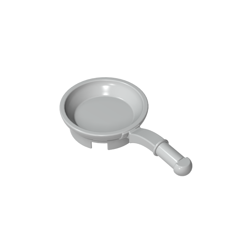 Equipment Frying Pan [Kitchen Implements Kit]