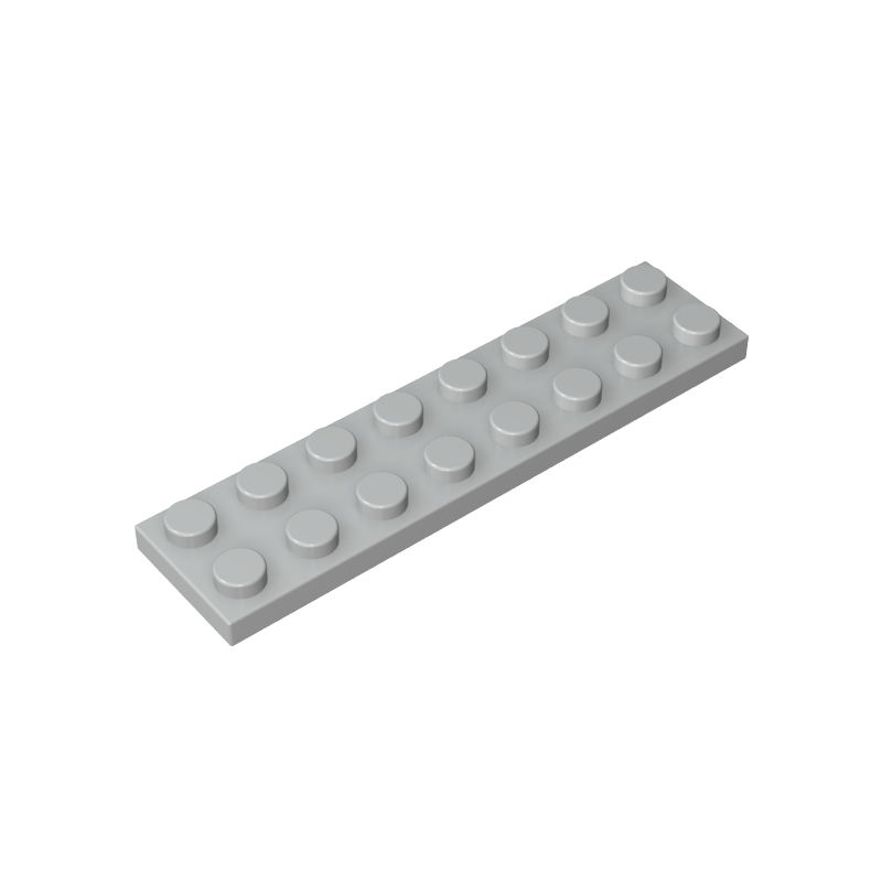 Plate 2 x 8
