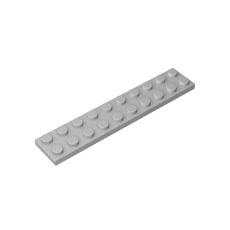 Plate 2 x 10
