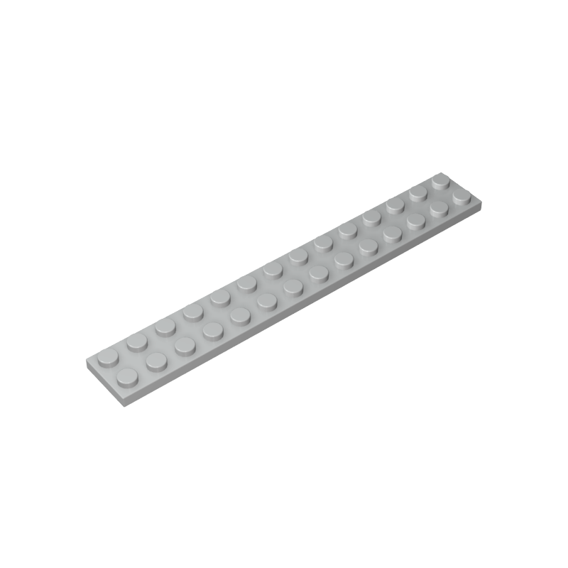 Plate 2 x 14