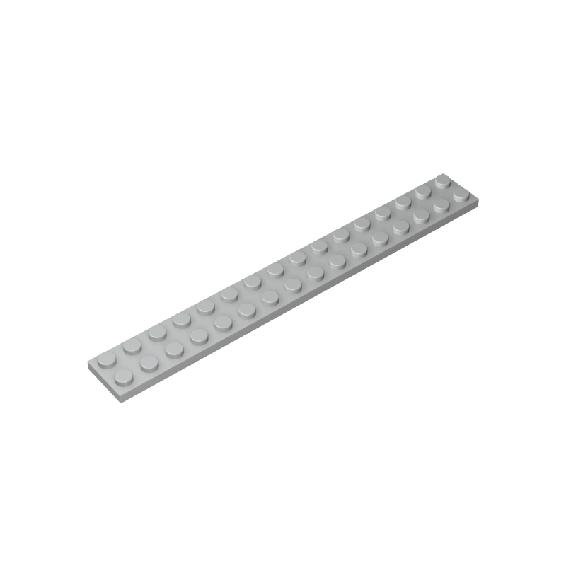 Plate 2 x 16