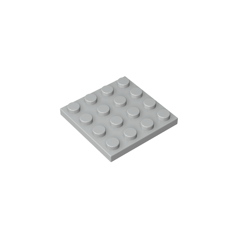 Plate 4 x 4