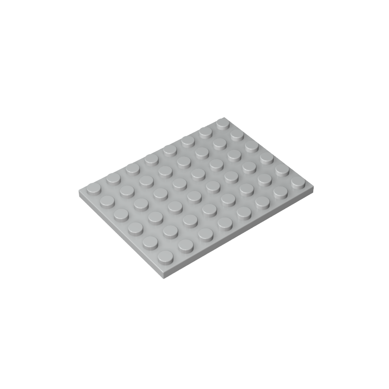 Plate 6 x 8