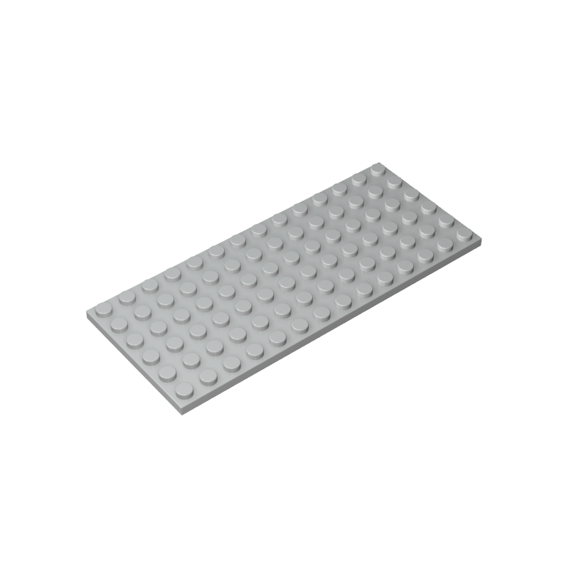Plate 6 x 14