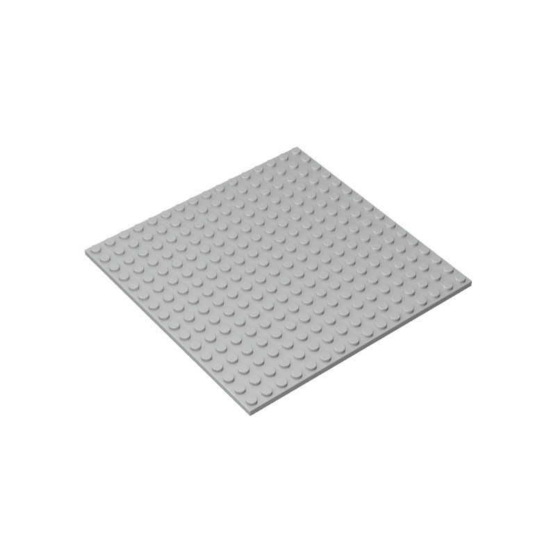 Plate 16 x 16