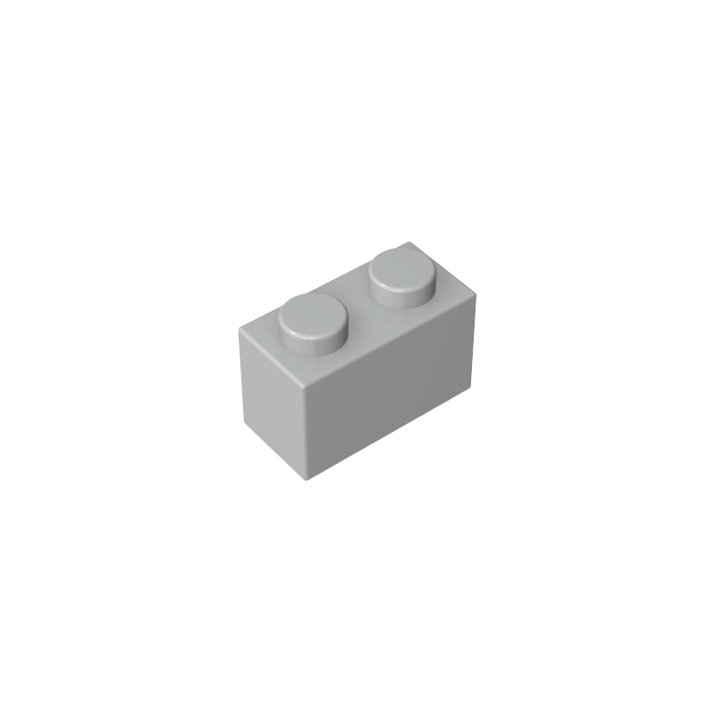 Brick 1 x 2